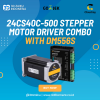 Cloudray 24CS40C-500 Stepper Motor Driver Combo with DM556S